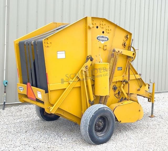 Image of Vermeer 504G equipment image 4