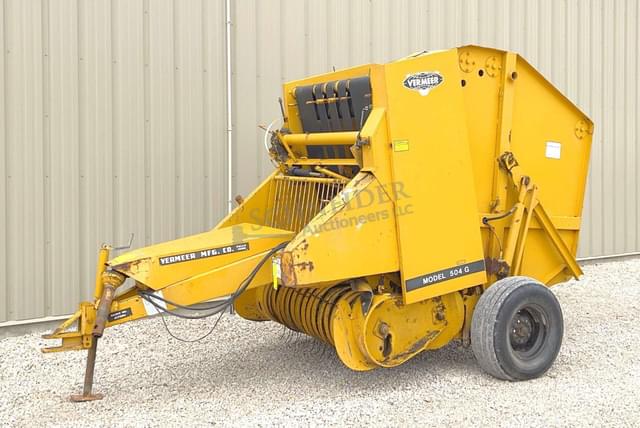 Image of Vermeer 504G equipment image 1