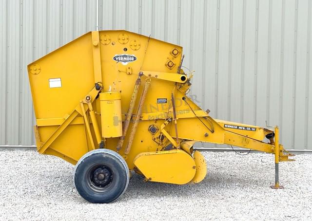 Image of Vermeer 504G equipment image 2