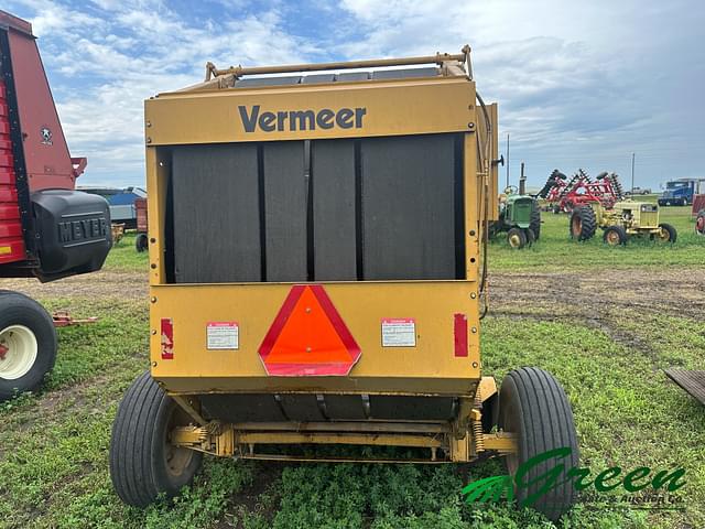 Image of Vermeer 504I Silage equipment image 2