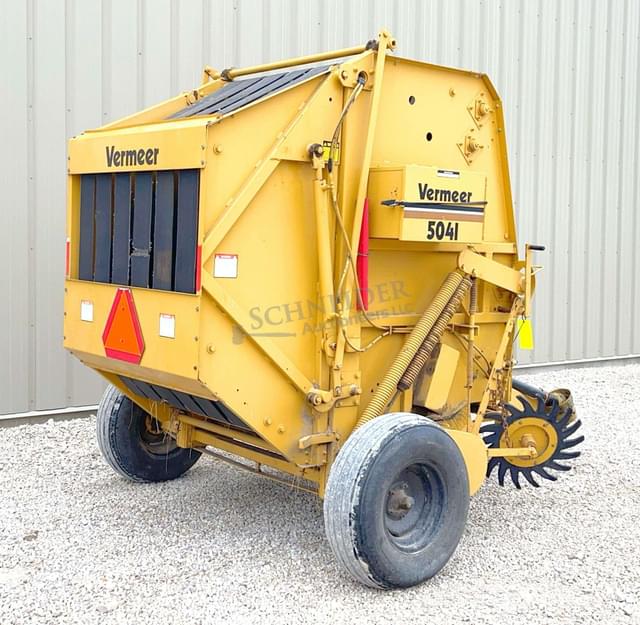 Image of Vermeer 504I equipment image 4