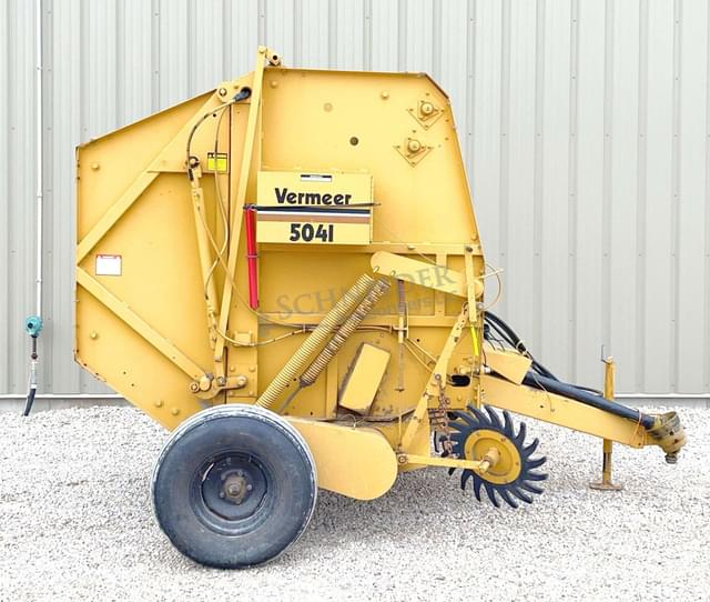 Image of Vermeer 504I equipment image 2