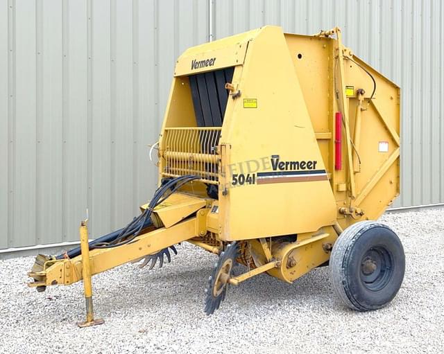 Image of Vermeer 504I equipment image 1