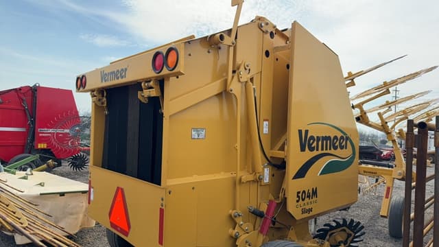 Image of Vermeer 504C equipment image 4