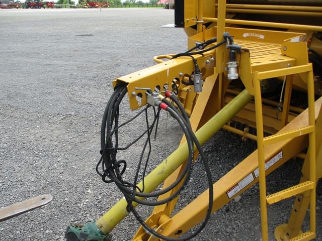 Image of Vermeer 504 Pro equipment image 4