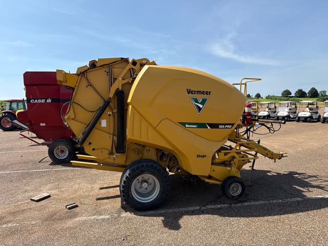 Image of Vermeer 504 equipment image 3