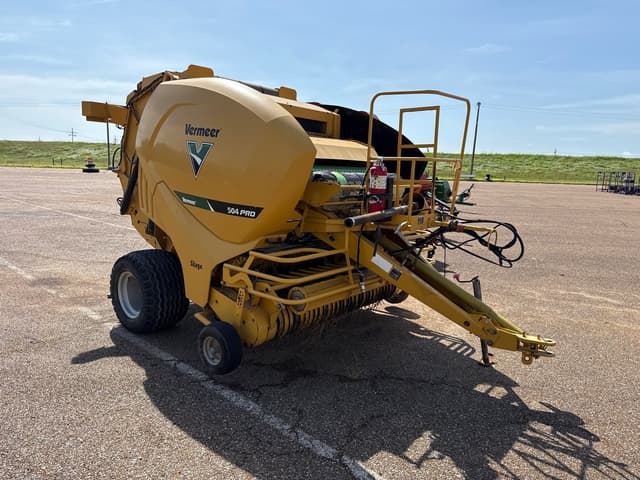 Image of Vermeer 504 equipment image 2