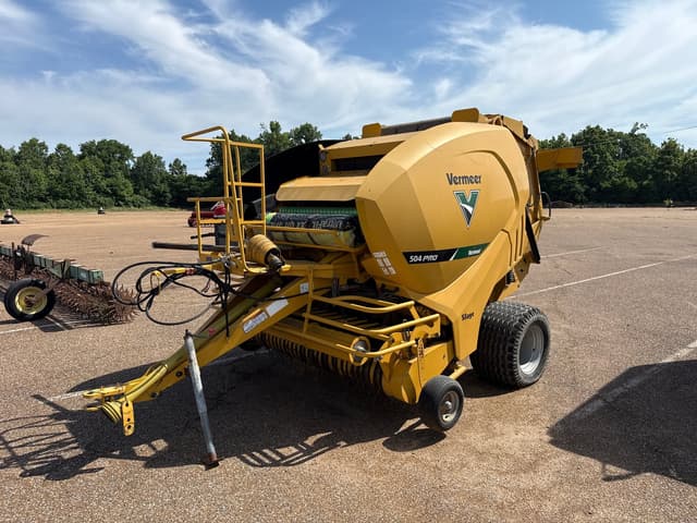 Image of Vermeer 504 equipment image 1