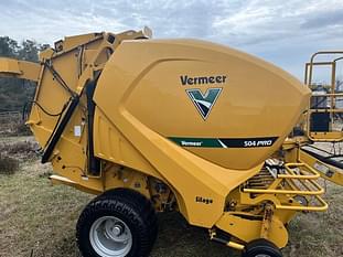 Vermeer 504 Pro Equipment Image0