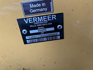 Main image Vermeer 504 Pro 8