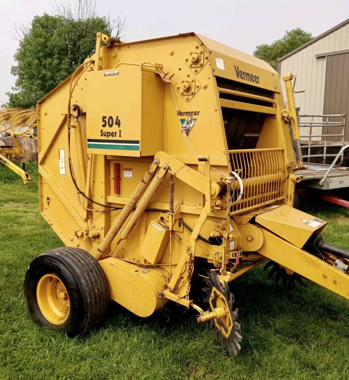 Main image Vermeer 504 Super I