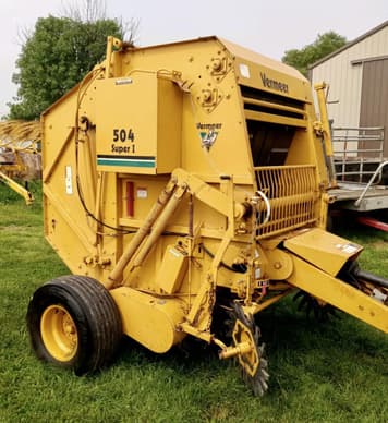 Main image Vermeer 504 Super I