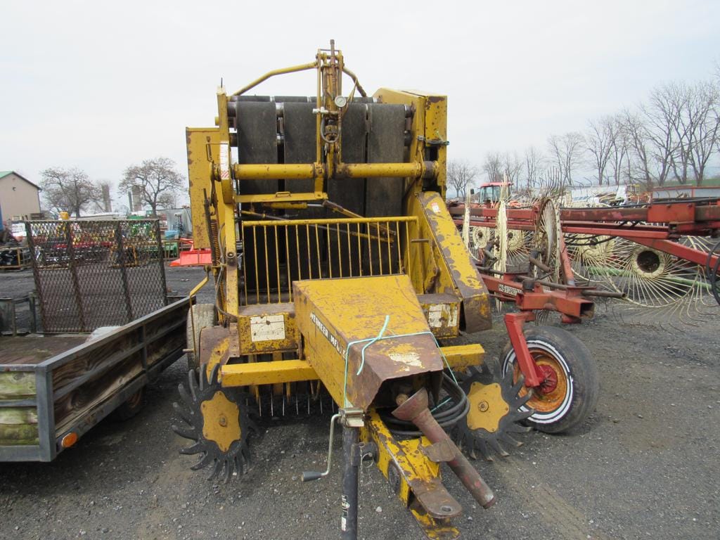 Main image Vermeer 504F