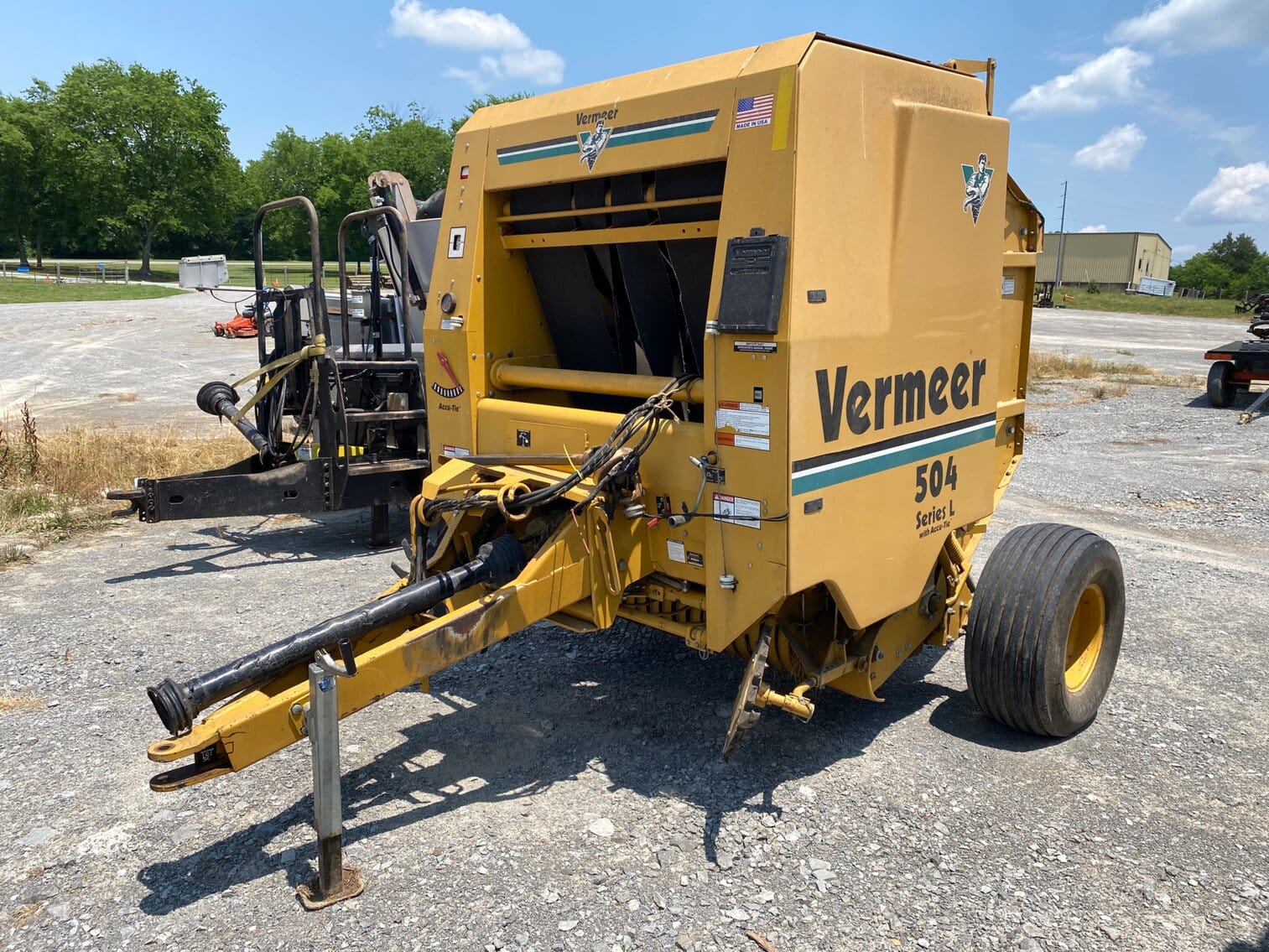 Main image Vermeer 504L