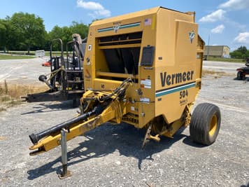 Main image Vermeer 504L