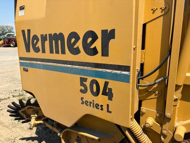 Image of Vermeer 504 equipment image 3