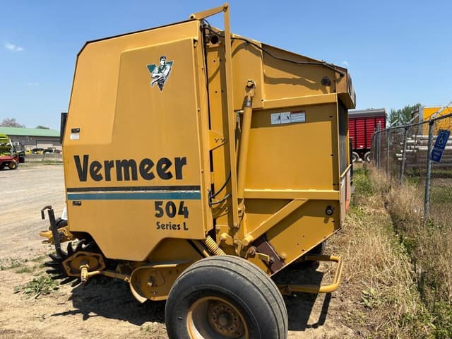 Image of Vermeer 504 equipment image 2