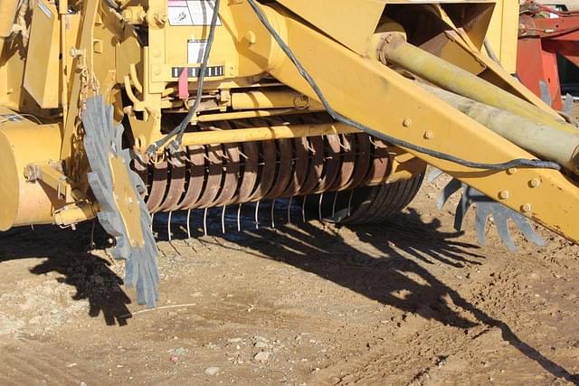 Image of Vermeer 504 Super I equipment image 4