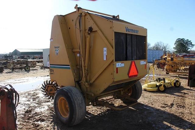 Image of Vermeer 504 Super I equipment image 1
