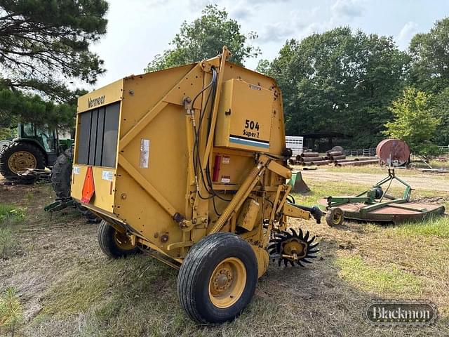 Image of Vermeer 504 Super I equipment image 3