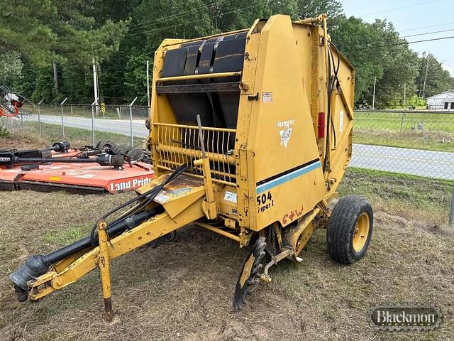 Image of Vermeer 504 Super I equipment image 1