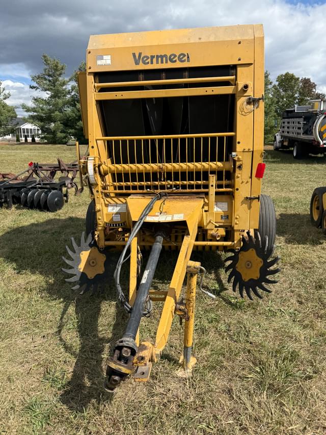 Image of Vermeer 504 equipment image 2