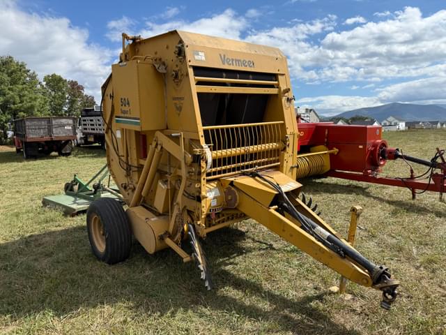 Image of Vermeer 504 equipment image 3