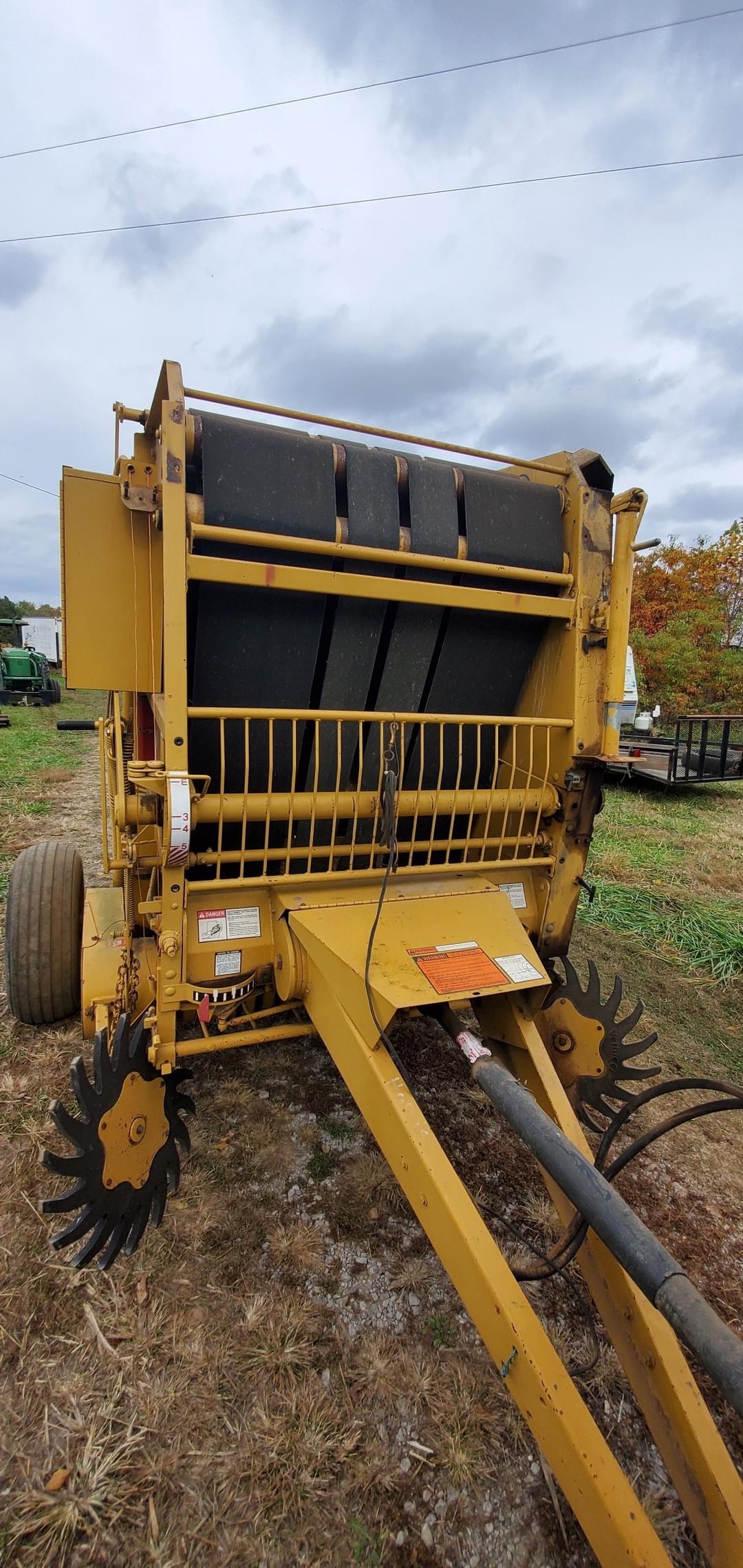 Image of Vermeer 504 Super I Image 1