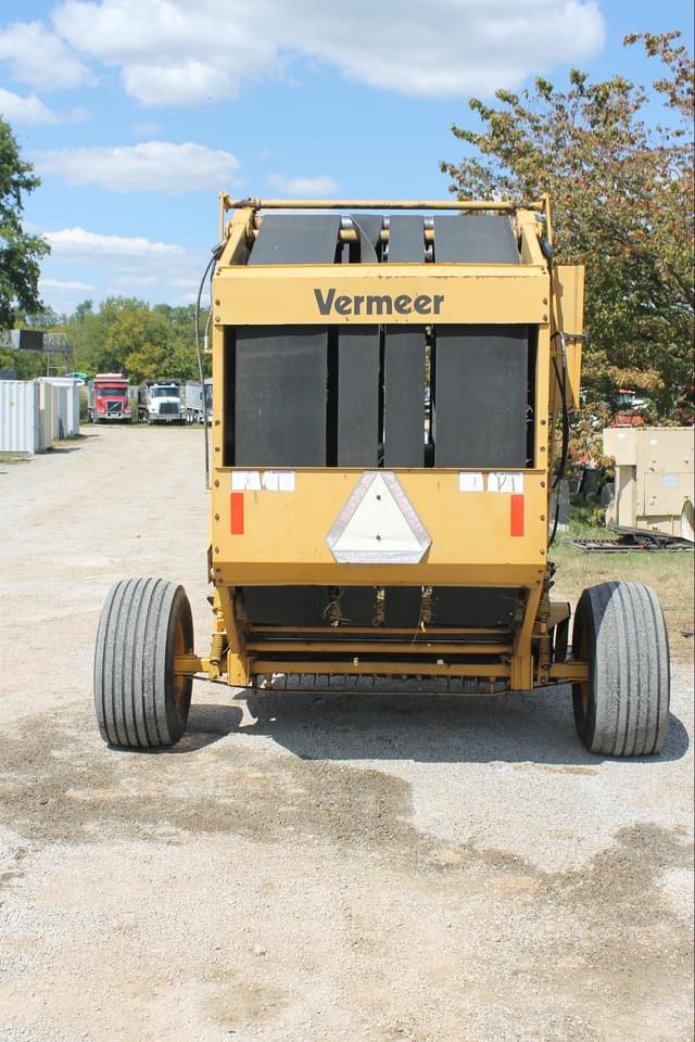Image of Vermeer 504 equipment image 3