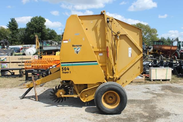 Image of Vermeer 504 equipment image 1