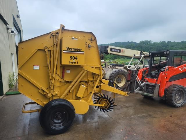 Image of Vermeer 504 Super I equipment image 1
