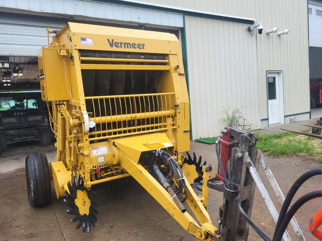 Image of Vermeer 504 Super I equipment image 3