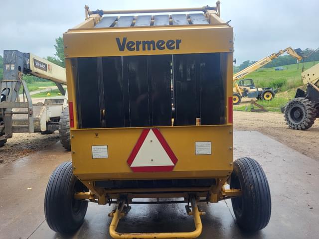 Image of Vermeer 504 Super I equipment image 2