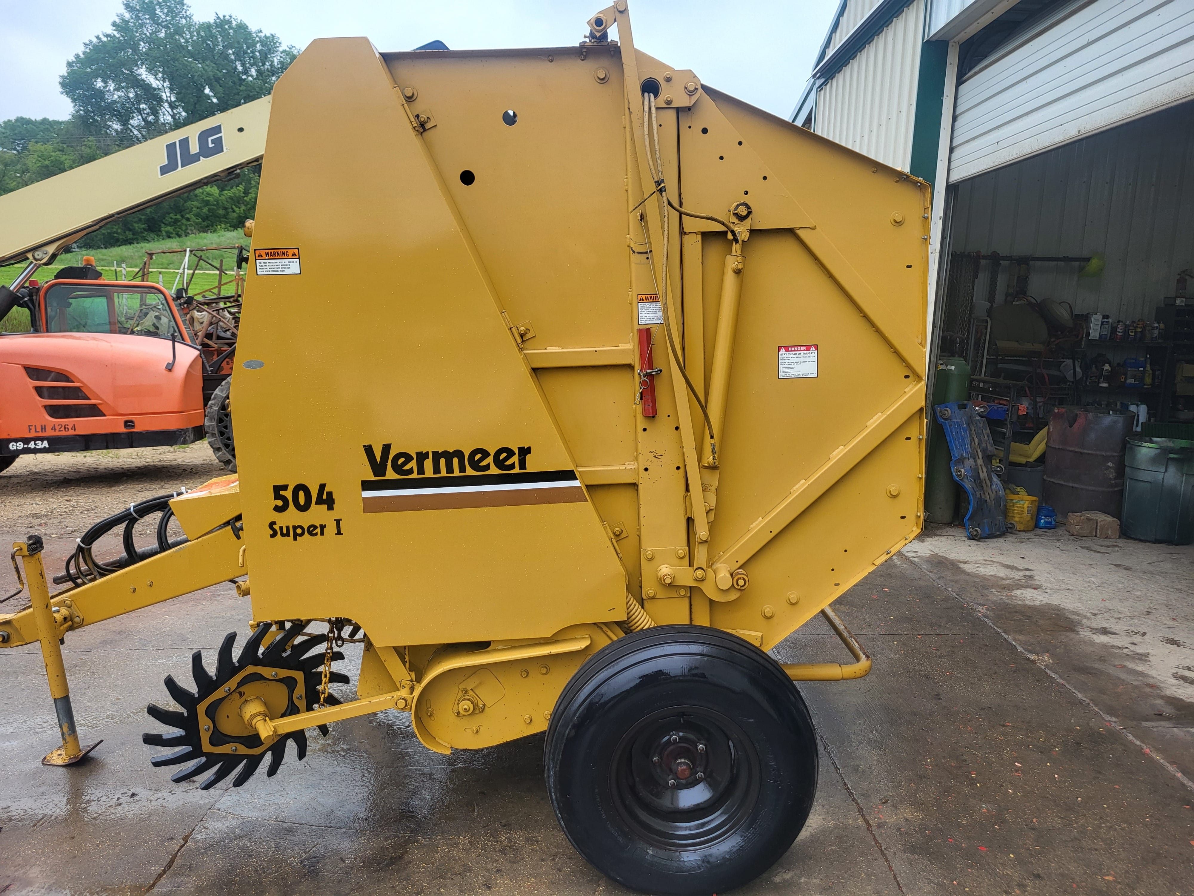 Main image Vermeer 504 Super I
