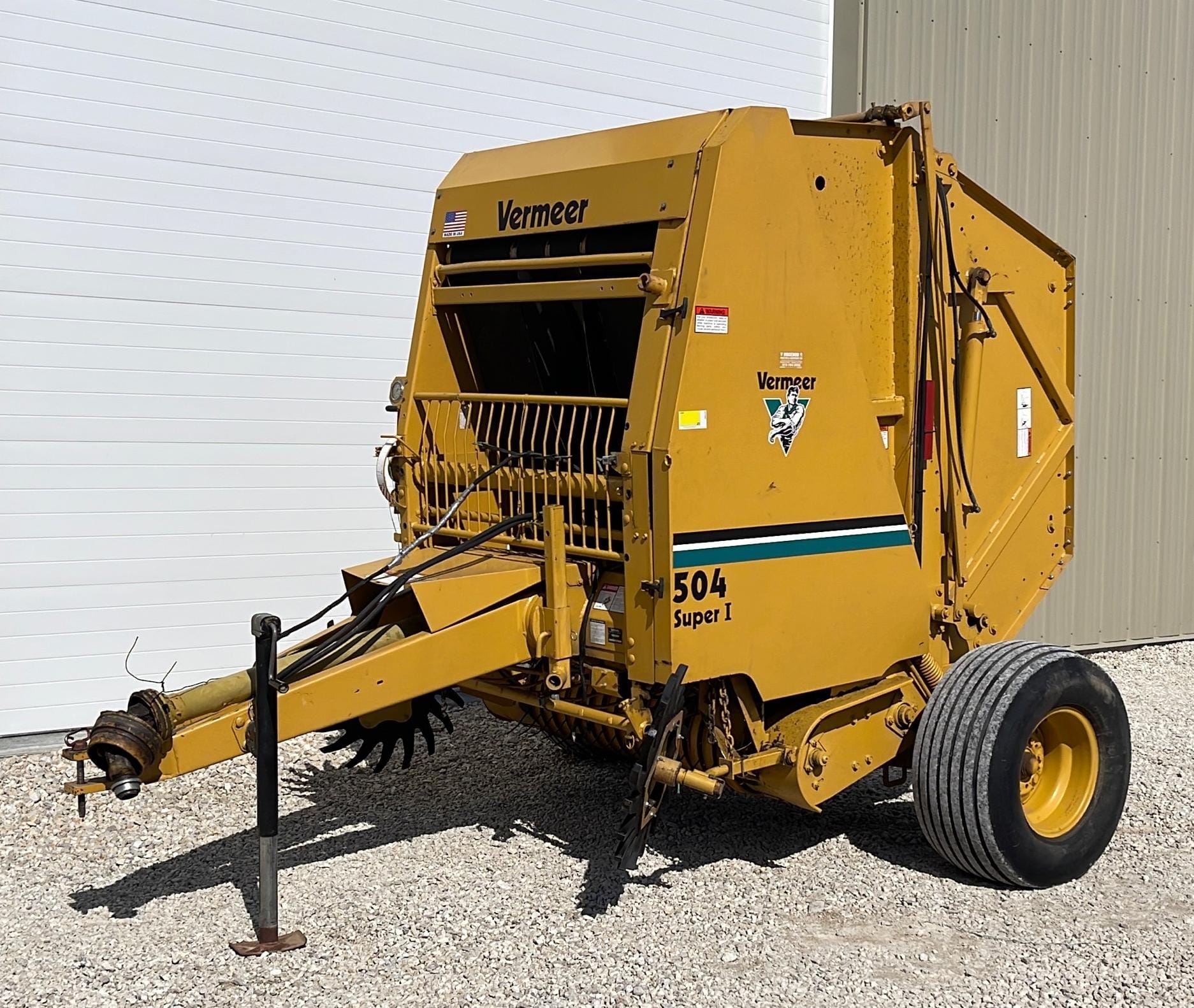 Main image Vermeer 504 Super I