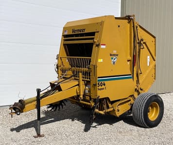 Main image Vermeer 504 Super I