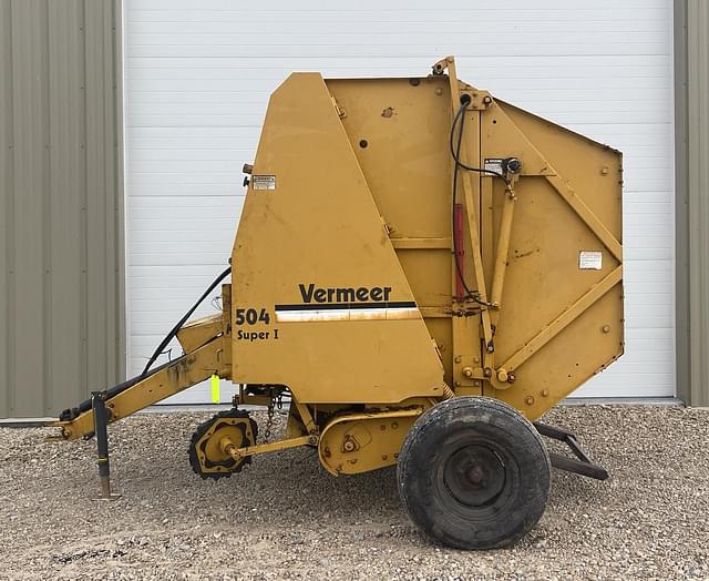 Image of Vermeer 504 equipment image 3