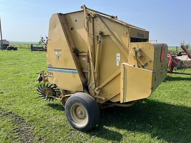 Image of Vermeer 504I equipment image 4