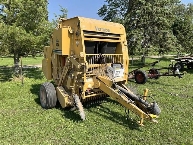 Image of Vermeer 504I equipment image 3
