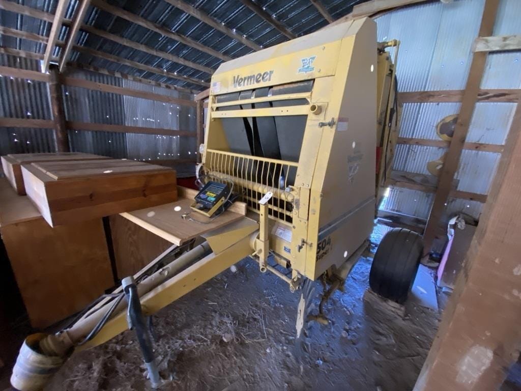 Main image Vermeer 504 Super I