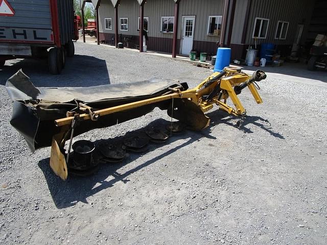 Image of Vermeer M5040 equipment image 3