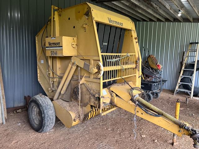 Image of Vermeer 5041 equipment image 2