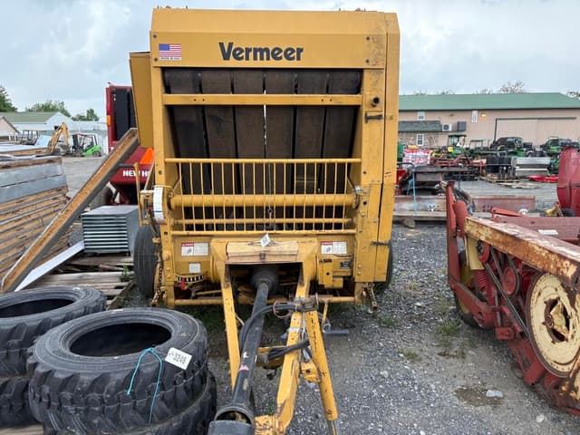 Image of Vermeer 5041 equipment image 2