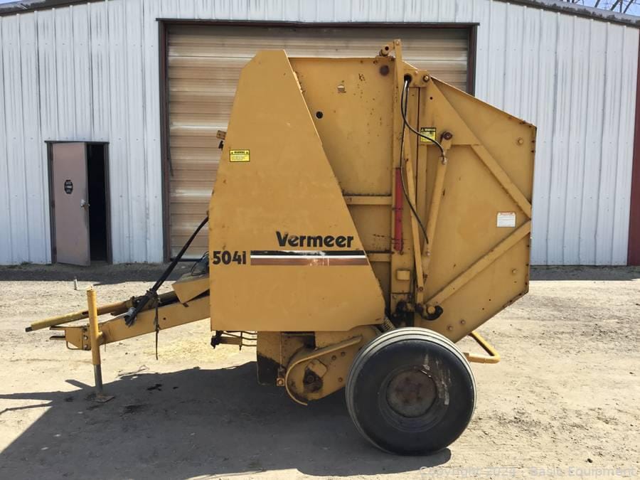 Main image Vermeer 504I