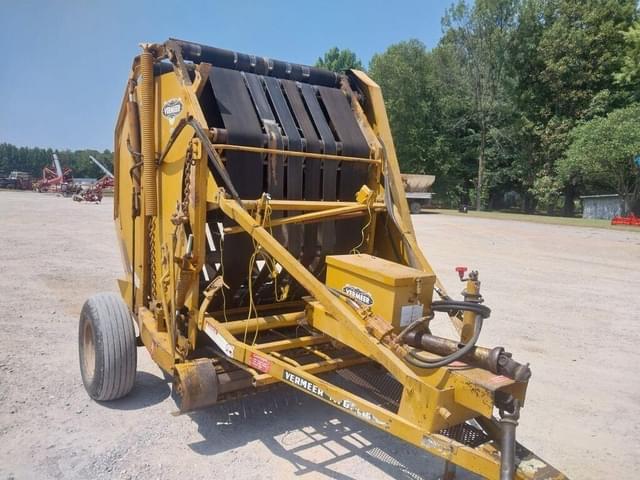 Image of Vermeer 504C equipment image 2