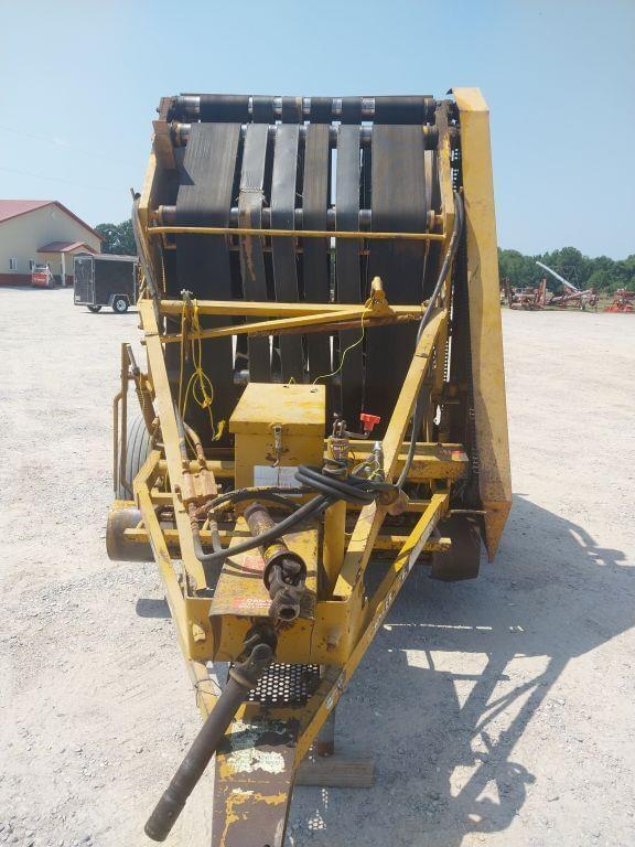 Image of Vermeer 504C equipment image 1
