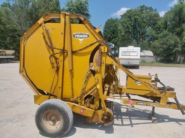 Image of Vermeer 504C equipment image 3