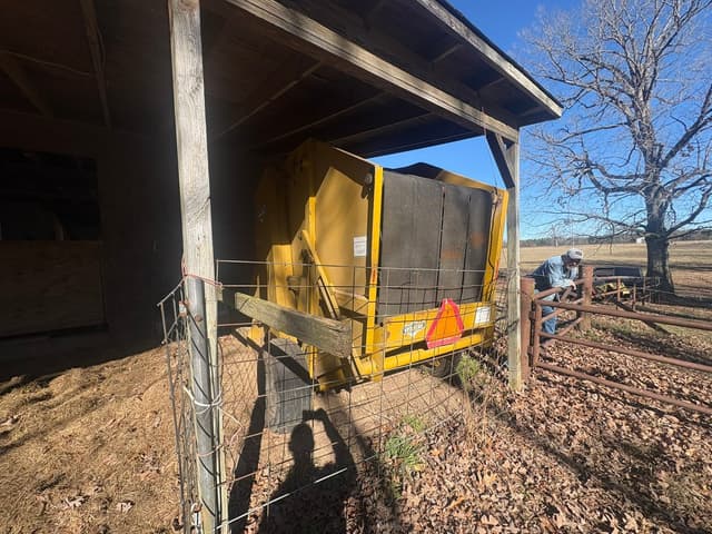 Image of Vermeer 504F equipment image 4