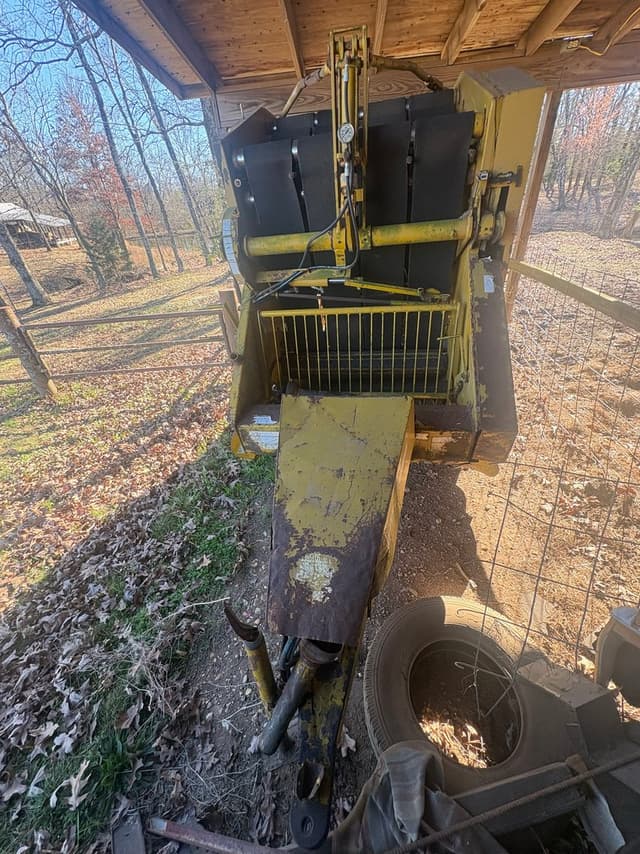 Image of Vermeer 504F equipment image 1