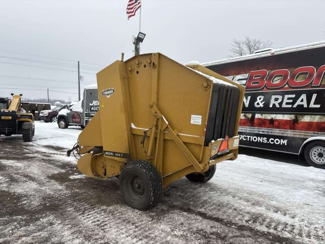 Image of Vermeer 504F equipment image 2